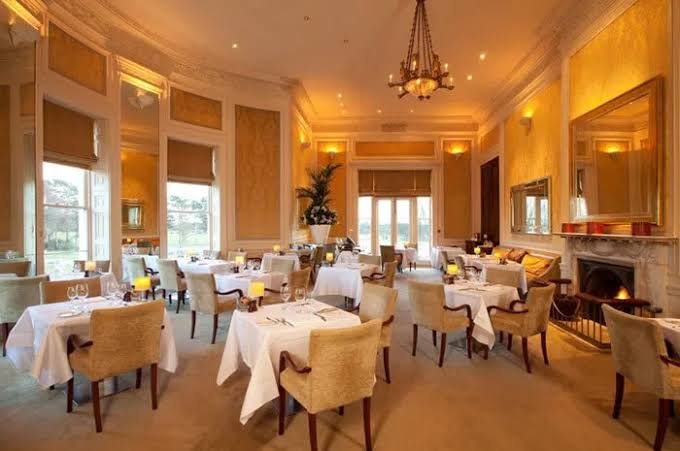 The Grand Palace Hotel